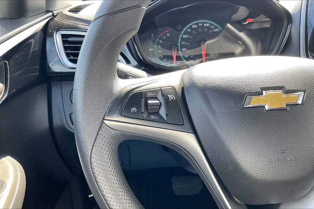2021 Chevrolet Spark 1LT