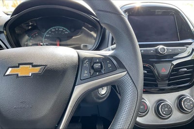 2021 Chevrolet Spark 1LT