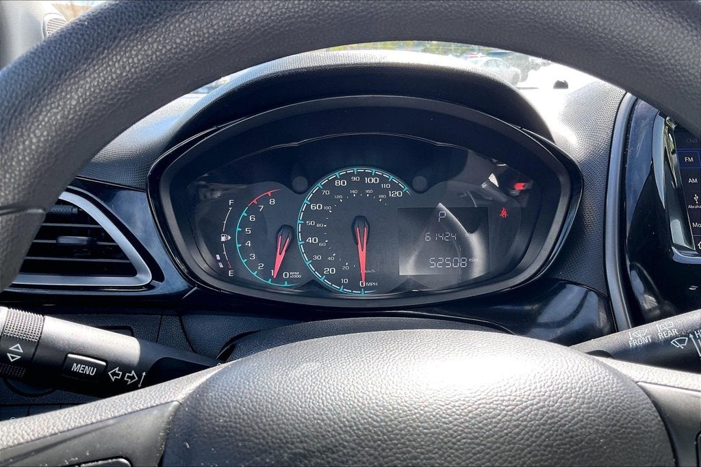 2021 Chevrolet Spark 1LT
