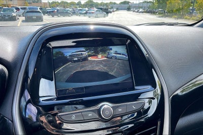 2021 Chevrolet Spark 1LT