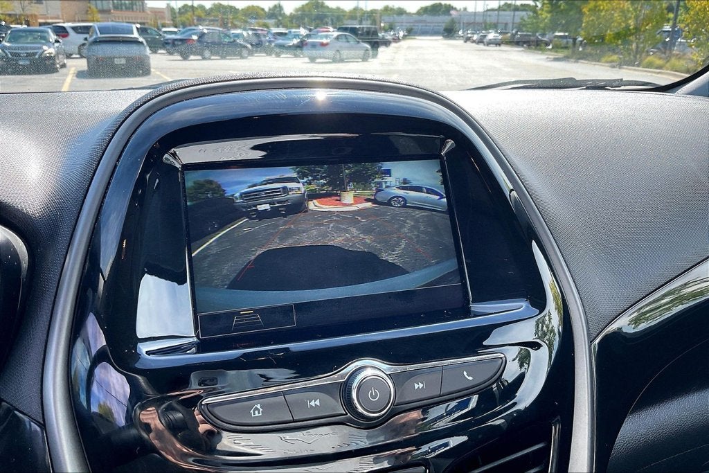 2021 Chevrolet Spark 1LT