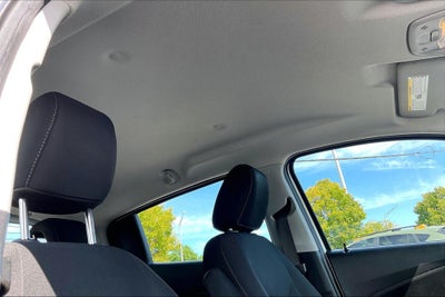 2021 Chevrolet Spark 1LT