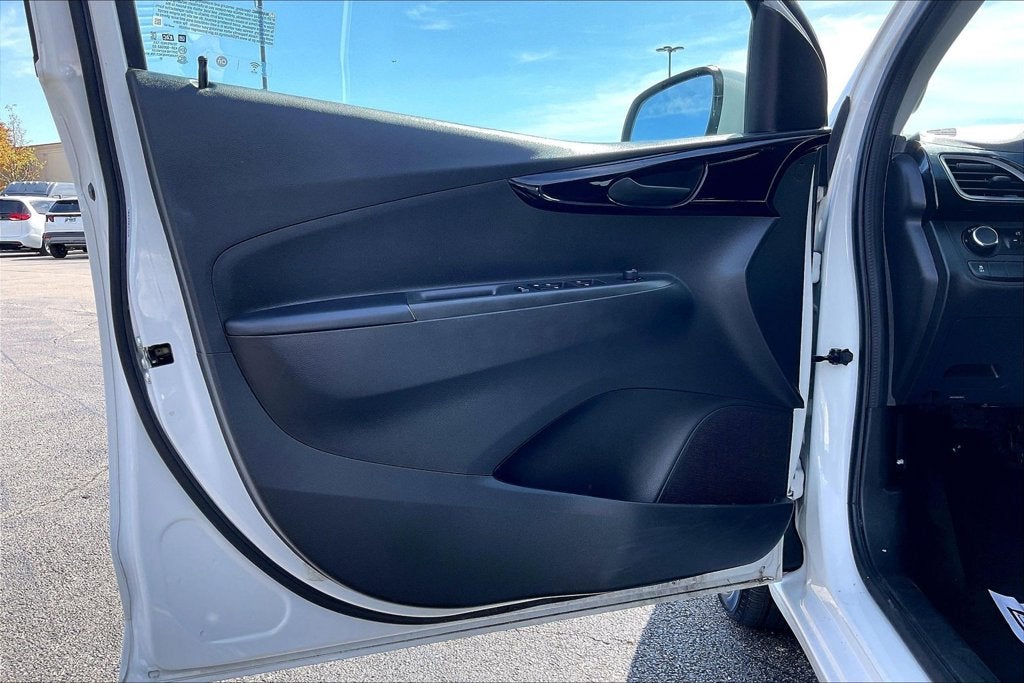 2021 Chevrolet Spark 1LT