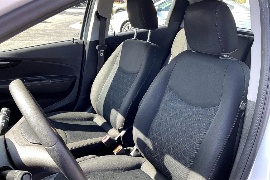 2021 Chevrolet Spark 1LT