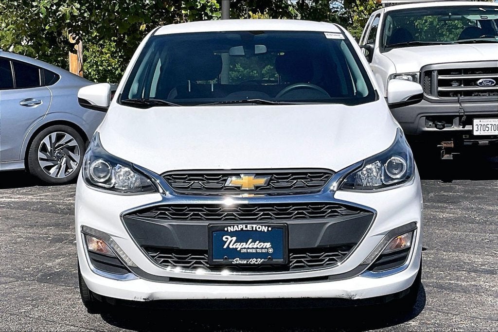 2021 Chevrolet Spark 1LT