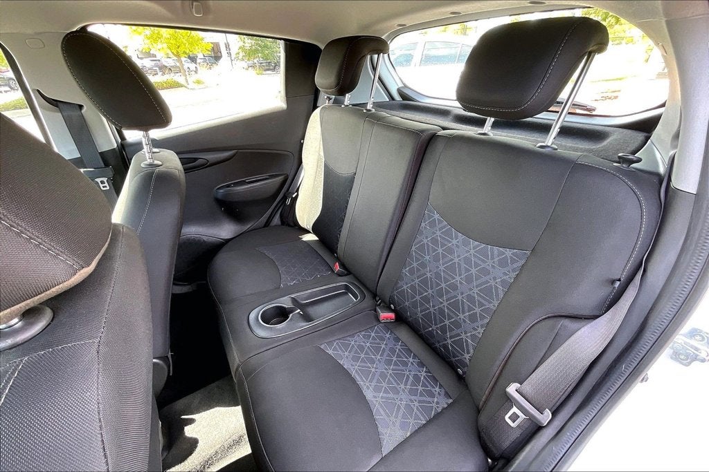 2021 Chevrolet Spark 1LT