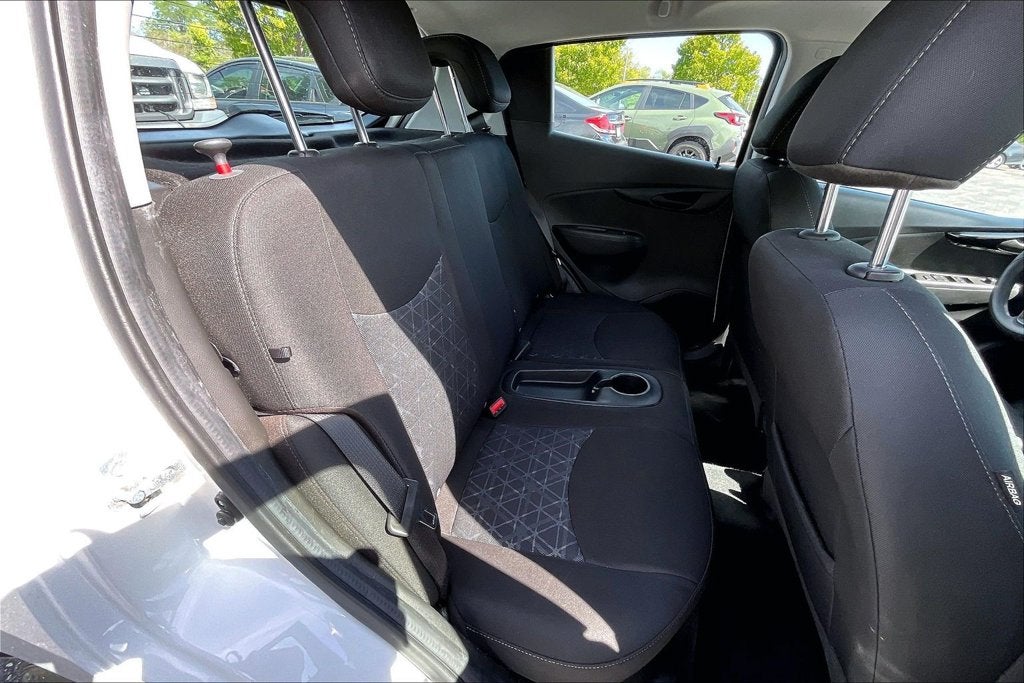 2021 Chevrolet Spark 1LT