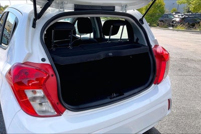 2021 Chevrolet Spark 1LT