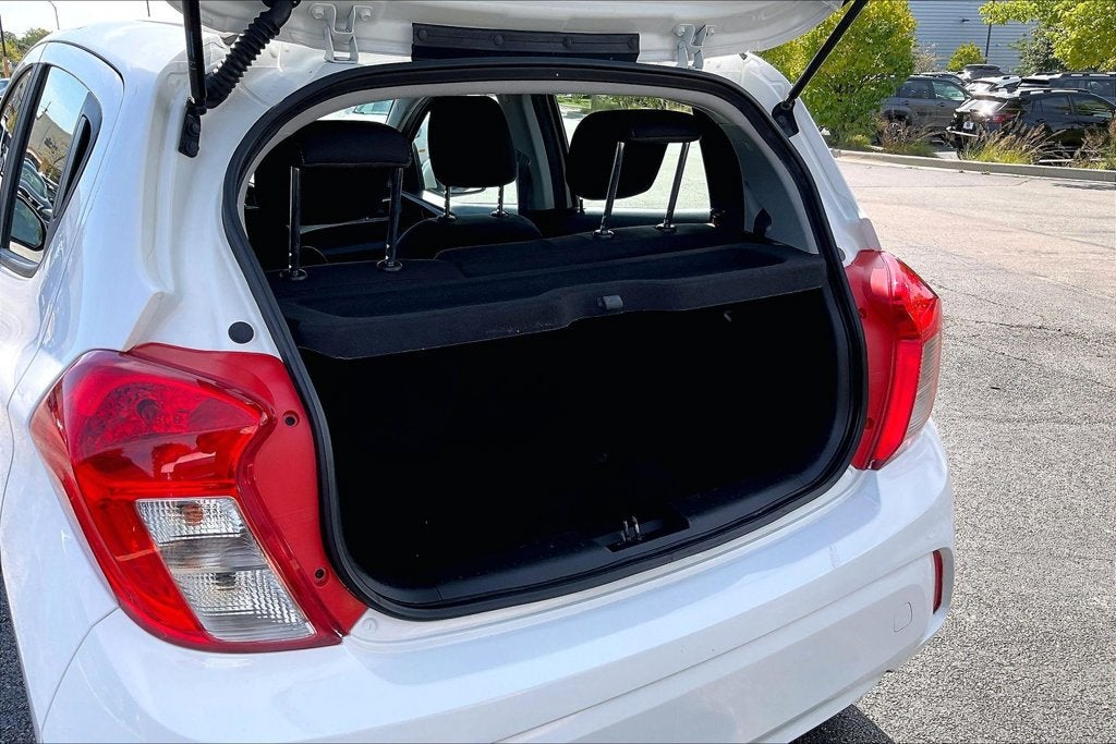 2021 Chevrolet Spark 1LT
