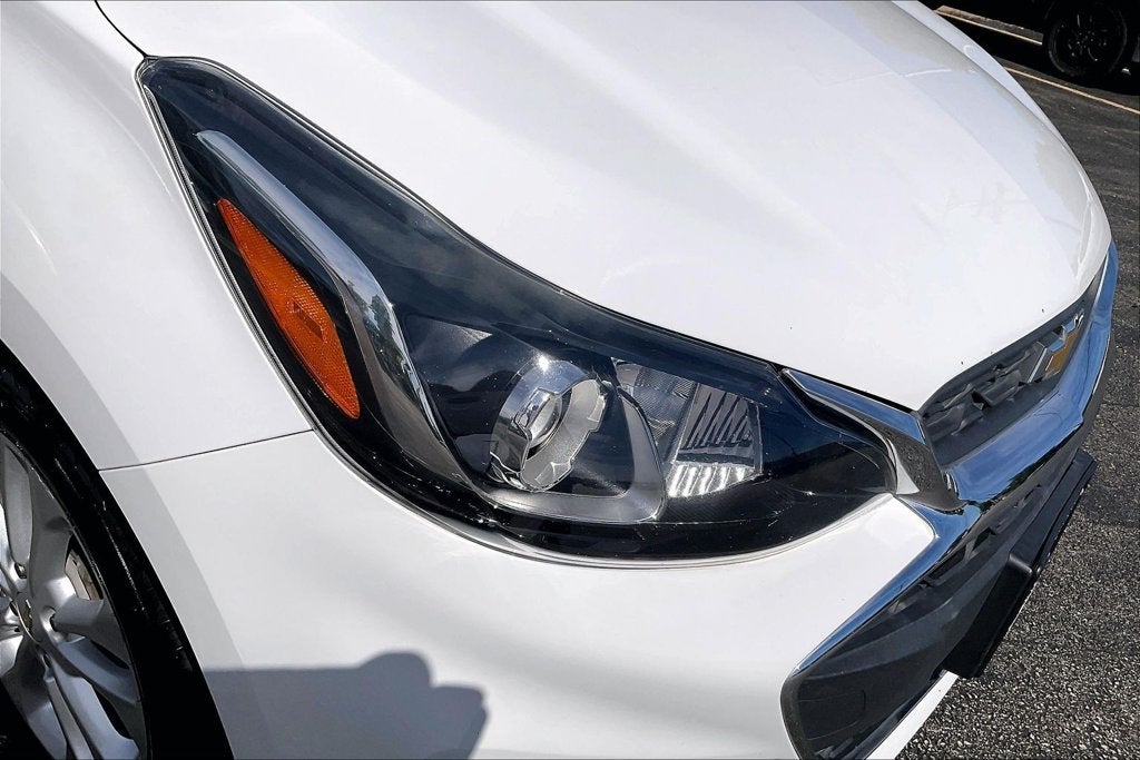 2021 Chevrolet Spark 1LT