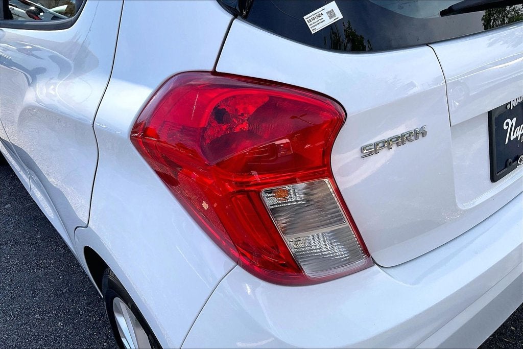 2021 Chevrolet Spark 1LT