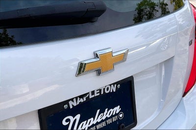 2021 Chevrolet Spark 1LT