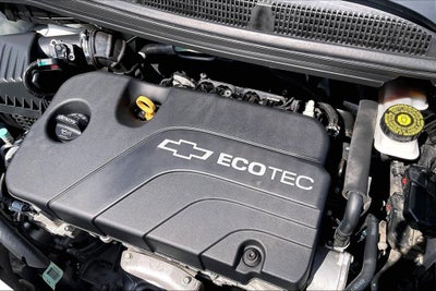 2021 Chevrolet Spark 1LT