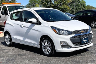 2021 Chevrolet Spark 1LT