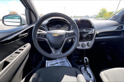 2021 Chevrolet Spark 1LT