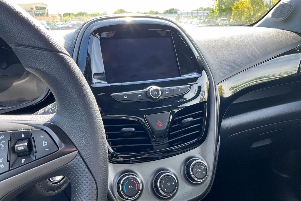 2021 Chevrolet Spark 1LT