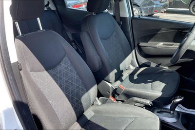 2021 Chevrolet Spark 1LT