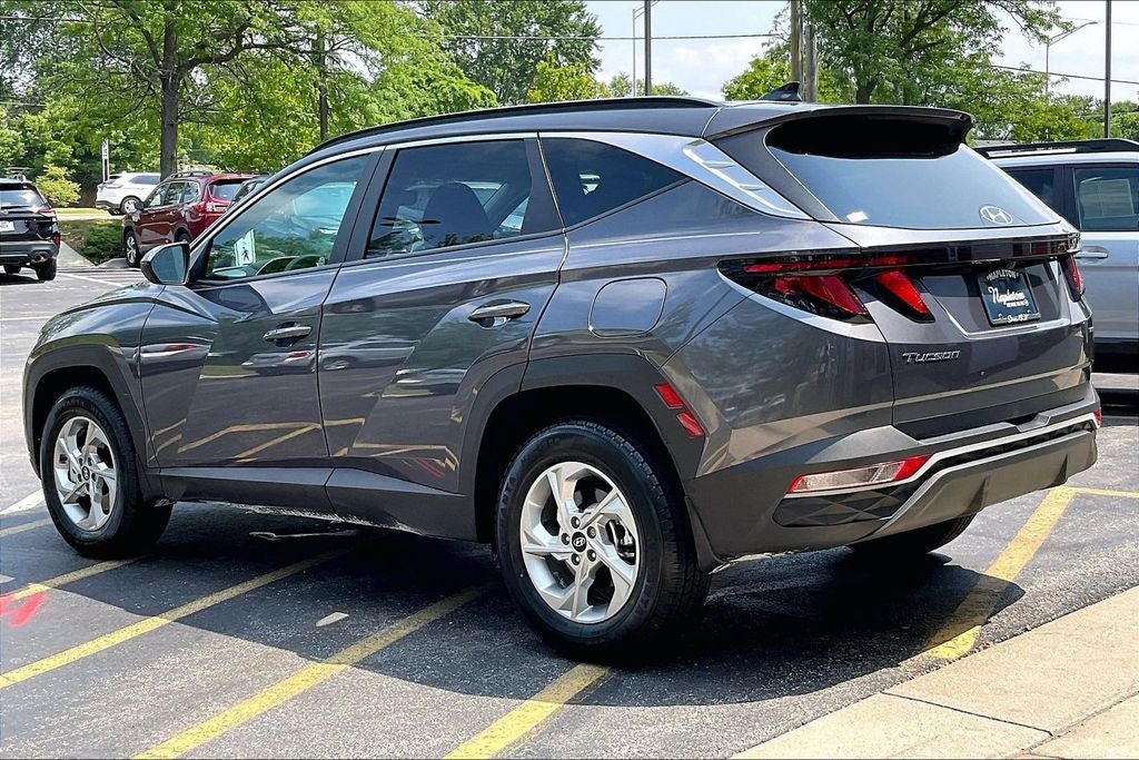 2024 Hyundai Tucson SEL