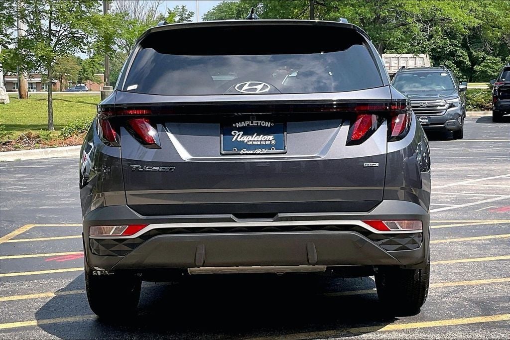 2024 Hyundai Tucson SEL