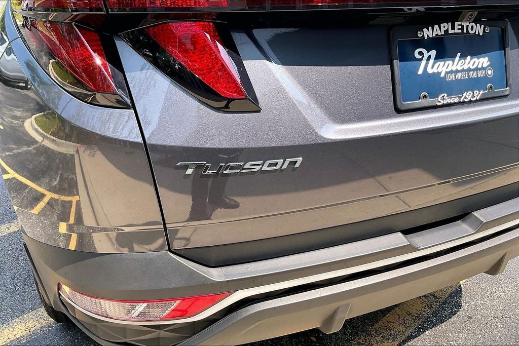 2024 Hyundai Tucson SEL