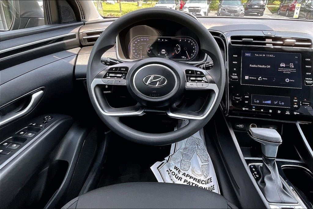 2024 Hyundai Tucson SEL