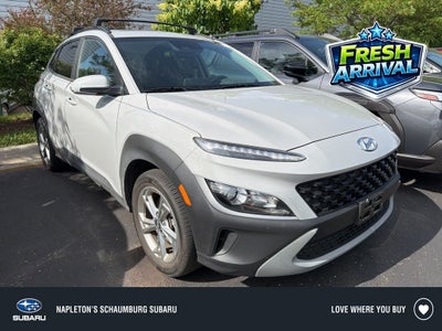 2022 Hyundai Kona SEL