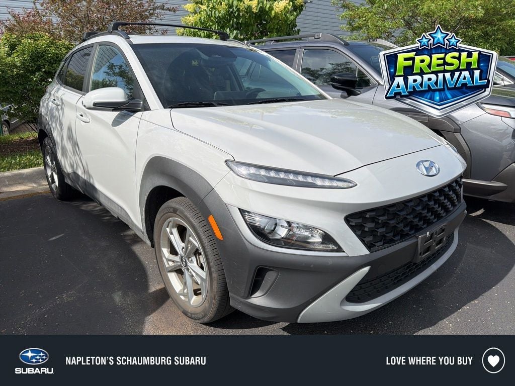2022 Hyundai Kona SEL