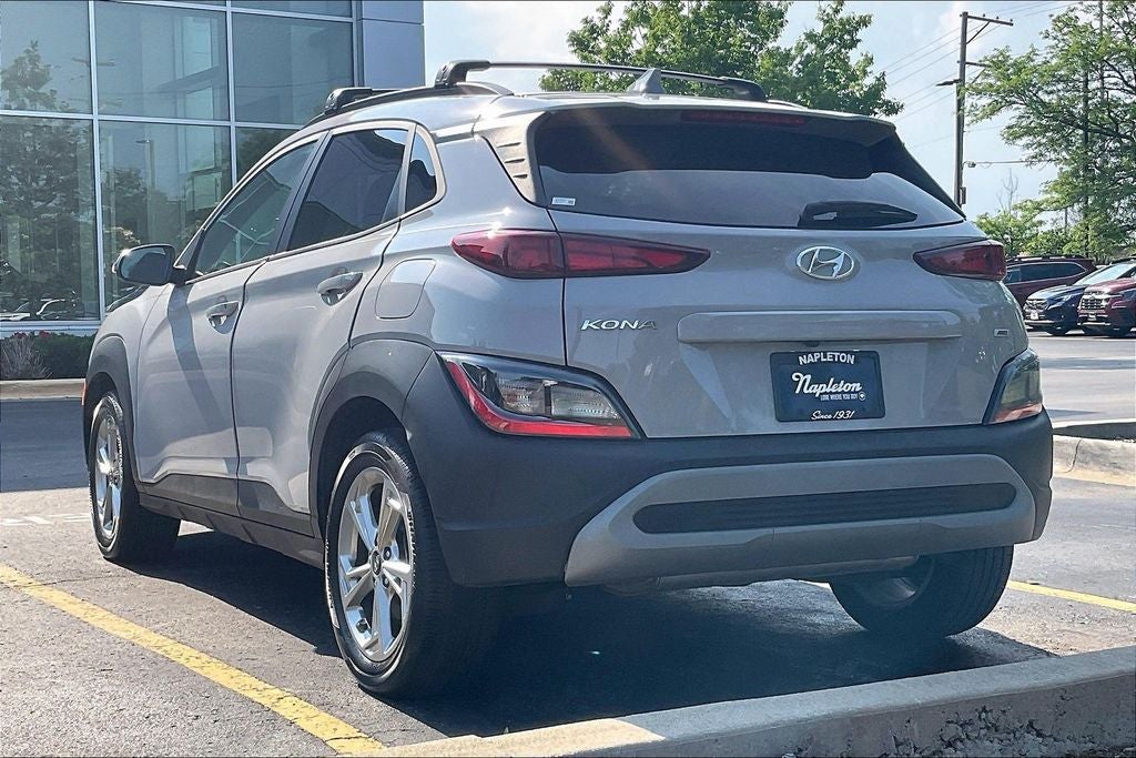 2022 Hyundai Kona SEL