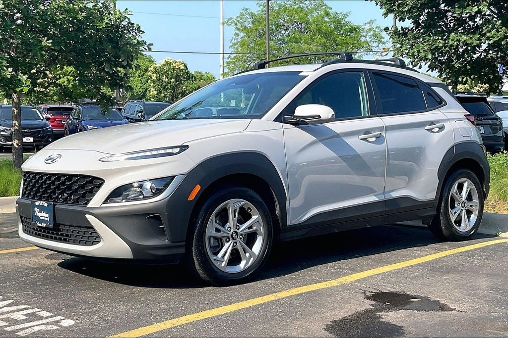 2022 Hyundai Kona SEL
