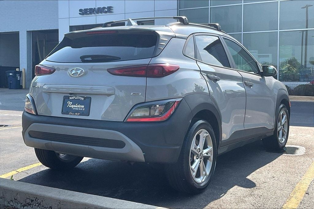 2022 Hyundai Kona SEL