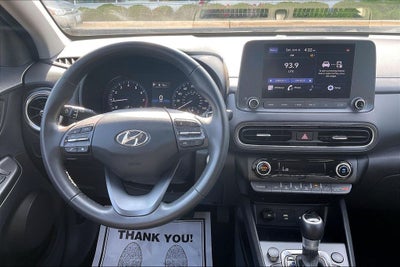 2022 Hyundai Kona SEL