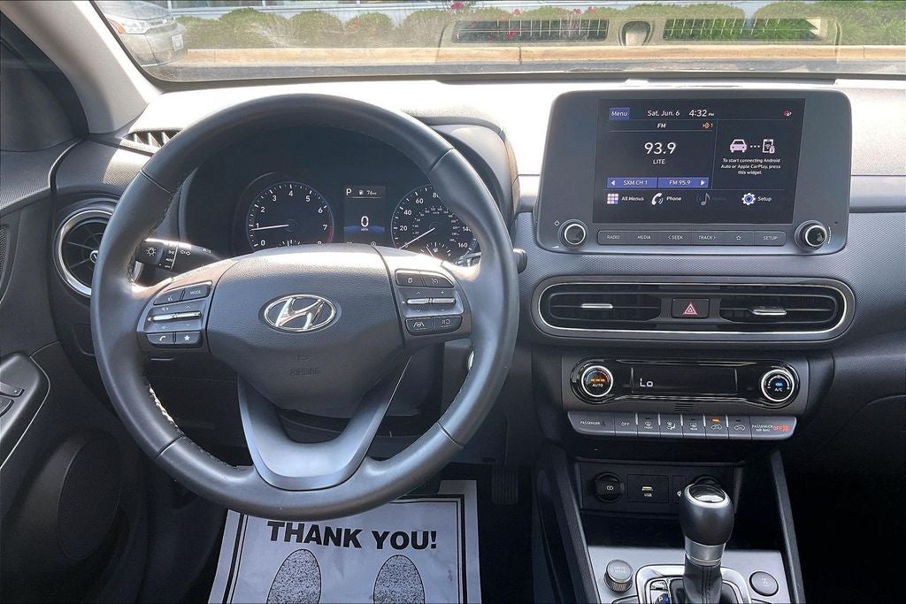 2022 Hyundai Kona SEL