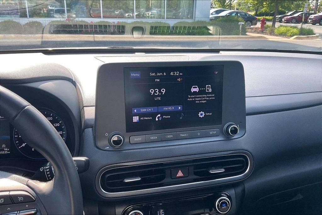 2022 Hyundai Kona SEL