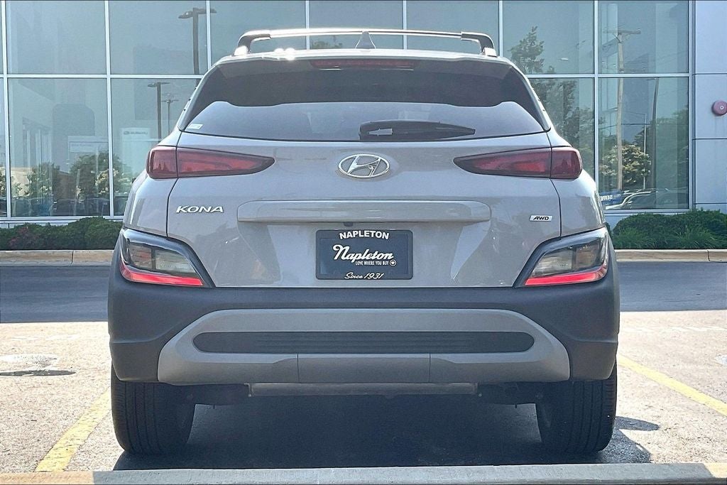 2022 Hyundai Kona SEL