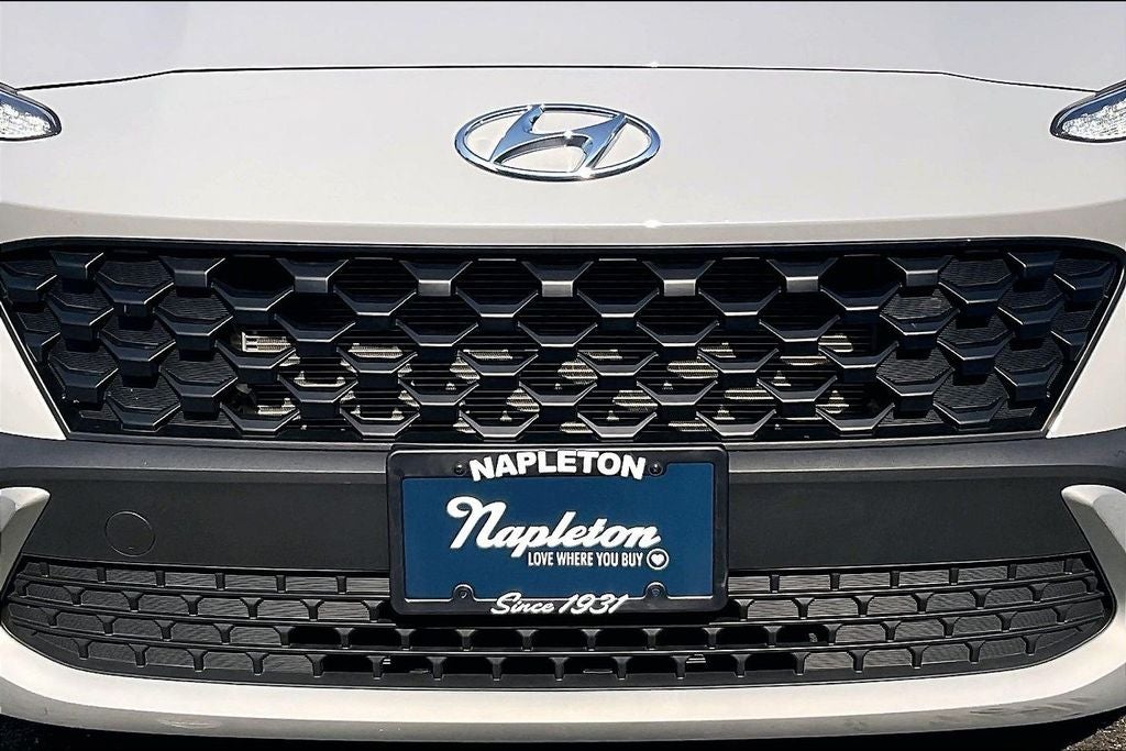 2022 Hyundai Kona SEL