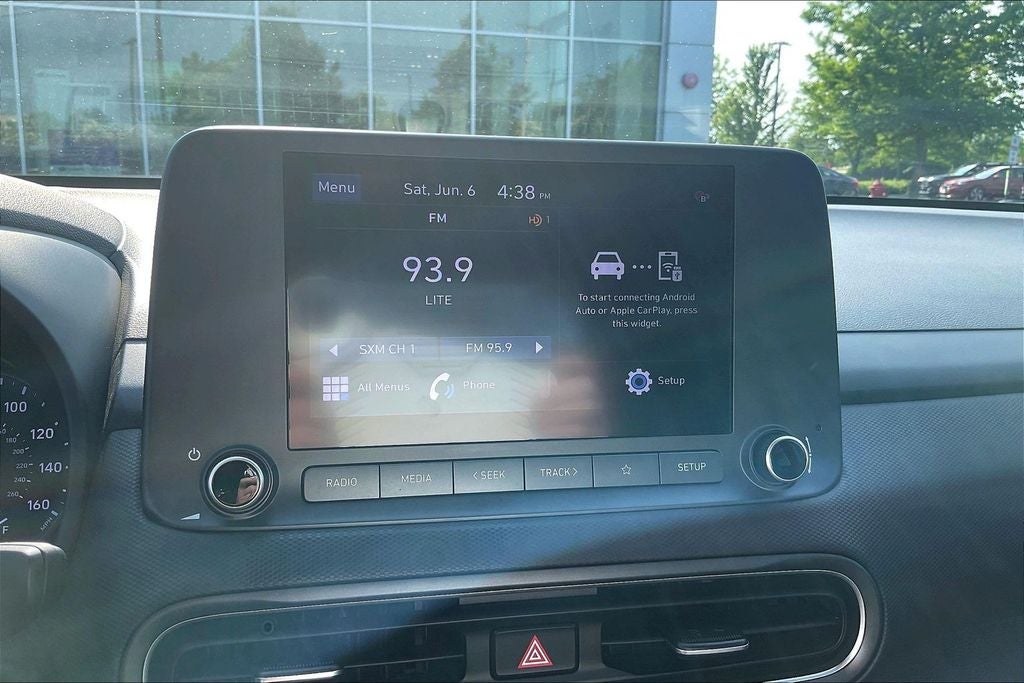 2022 Hyundai Kona SEL