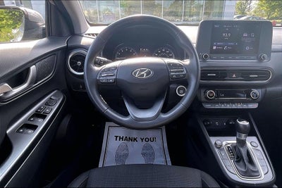 2022 Hyundai Kona SEL