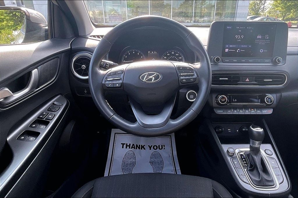 2022 Hyundai Kona SEL