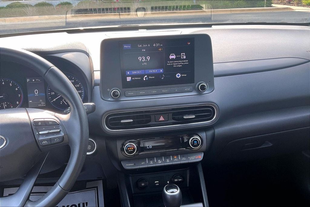 2022 Hyundai Kona SEL