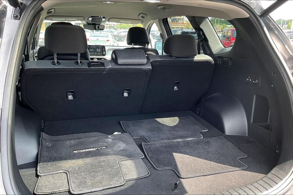 2021 Hyundai Santa Fe Hybrid Blue