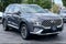 2021 Hyundai Santa Fe Hybrid Blue