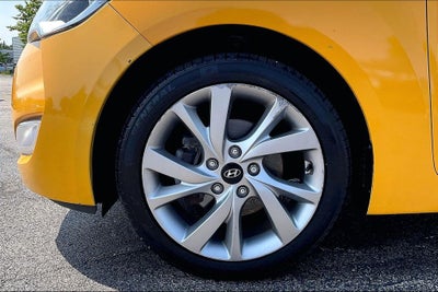 2017 Hyundai Veloster Base