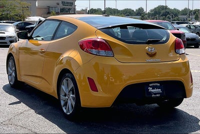2017 Hyundai Veloster Base