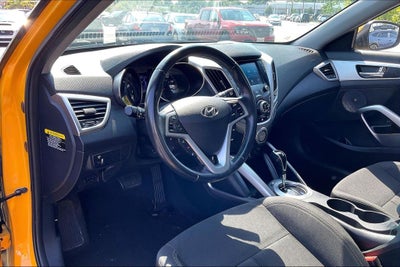2017 Hyundai Veloster Base