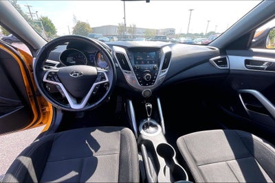 2017 Hyundai Veloster Base