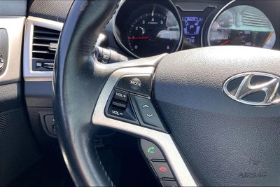 2017 Hyundai Veloster Base