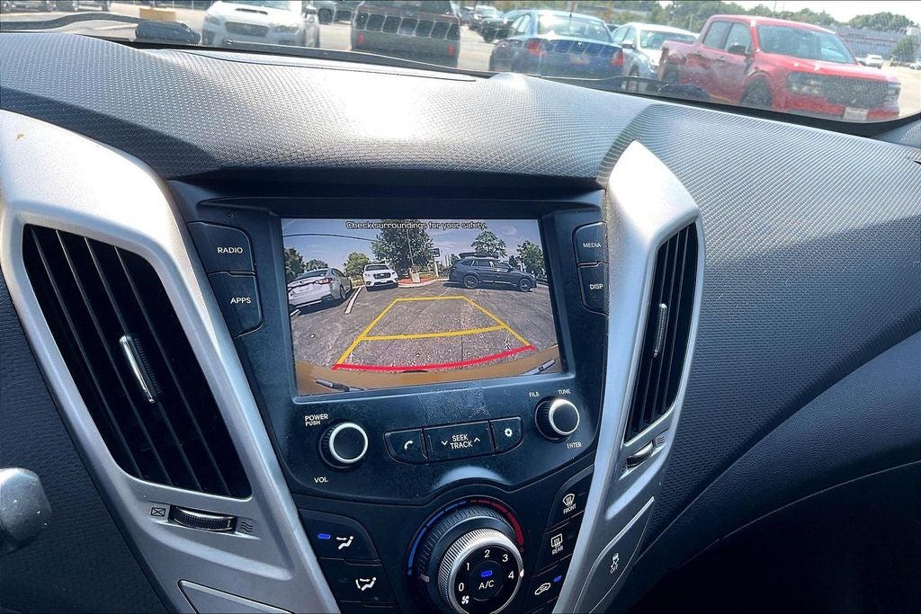 2017 Hyundai Veloster Base
