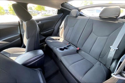 2017 Hyundai Veloster Base