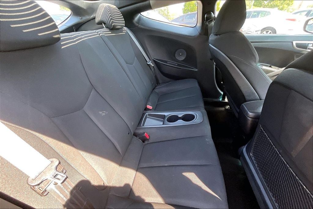 2017 Hyundai Veloster Base