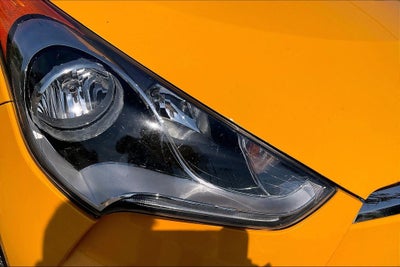 2017 Hyundai Veloster Base